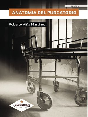 cover image of Anatomía del purgatorio